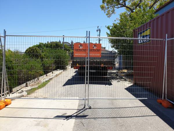 Construction Fencing