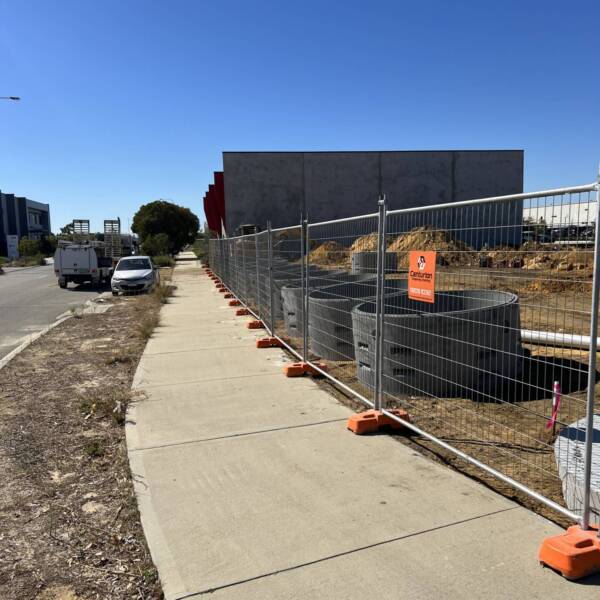 Construction Fencing