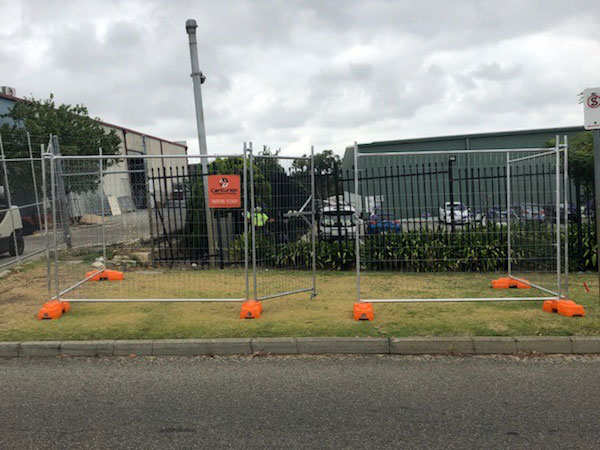 Centurion Pedestrian Gates