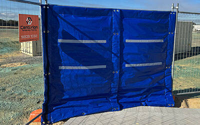 Acoustic Curtains